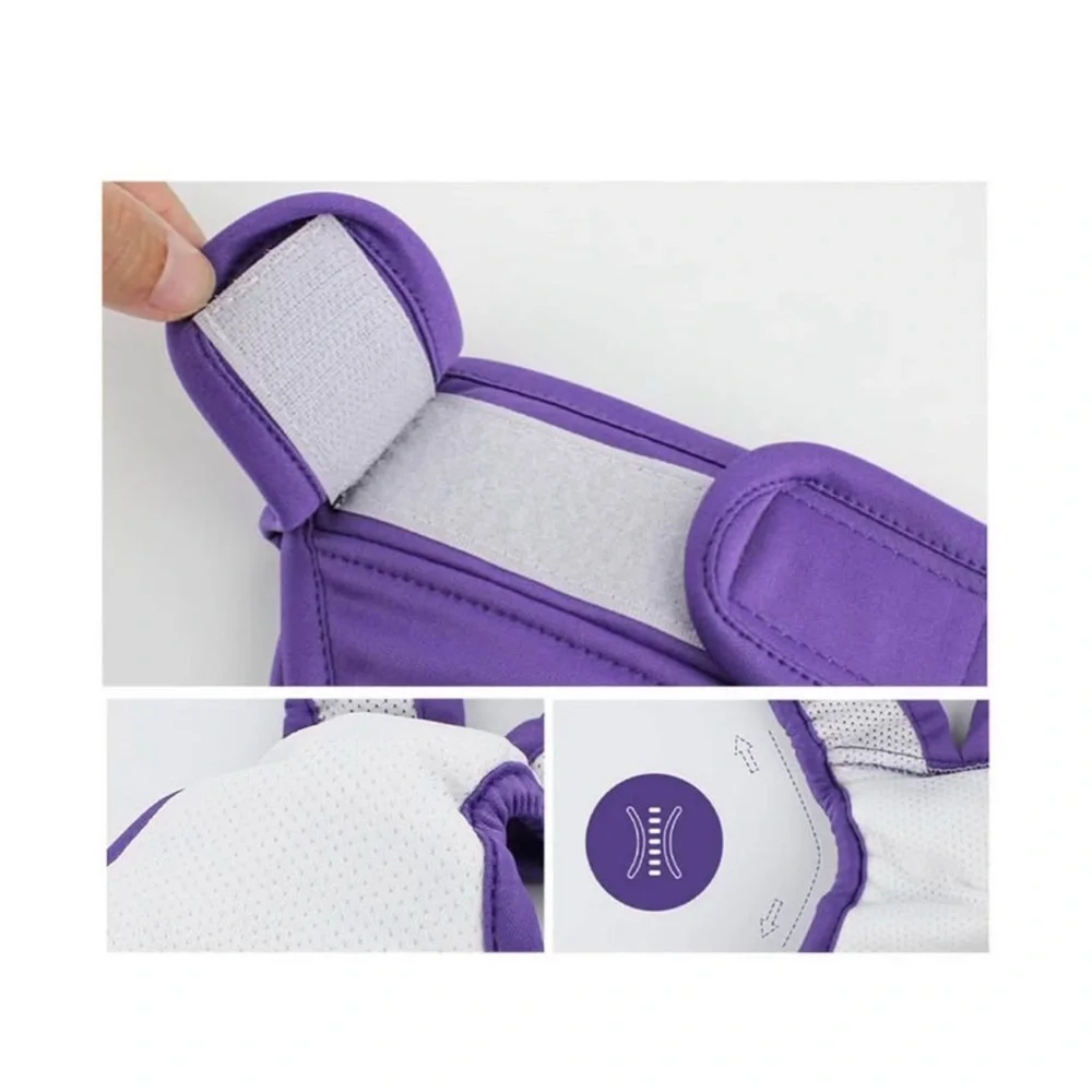 3 Pack Pet Sanitary Diaper Menstrual Pants Fastener Tape Comfortable Size M